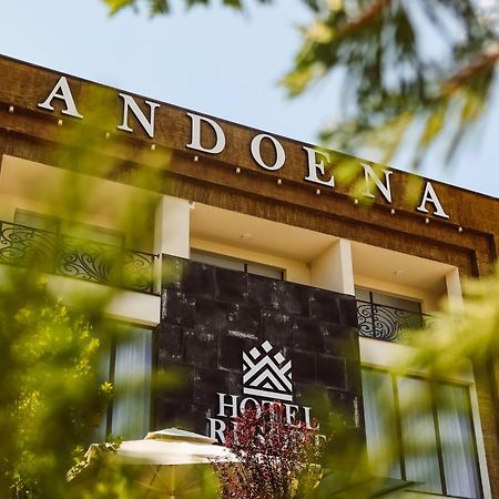 Andoena Resort Lipjan Exterior foto