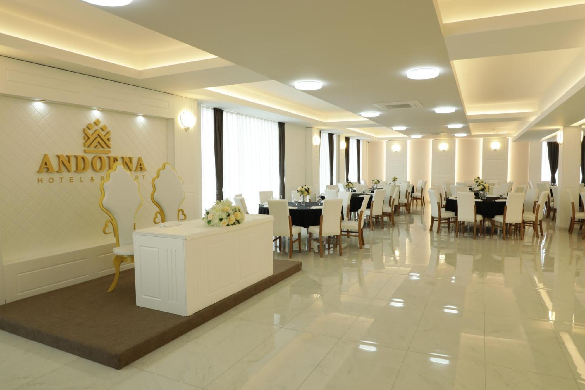 Andoena Resort Lipjan Exterior foto